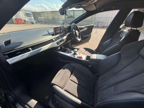 Audi A5 2.0 A5 Sportback TDI S Line Ultra Semi-Auto 5dr 37