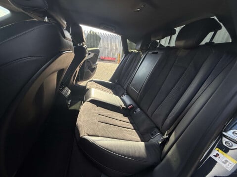 Audi A5 2.0 A5 Sportback TDI S Line Ultra Semi-Auto 5dr 38