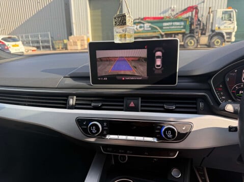 Audi A5 2.0 A5 Sportback TDI S Line Ultra Semi-Auto 5dr 39