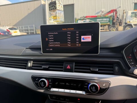 Audi A5 2.0 A5 Sportback TDI S Line Ultra Semi-Auto 5dr 42