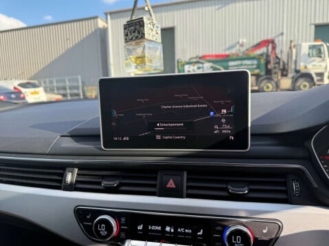 Audi A5 2.0 A5 Sportback TDI S Line Ultra Semi-Auto 5dr 43
