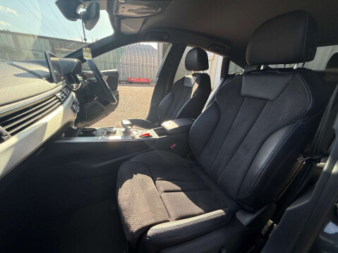 Audi A5 2.0 A5 Sportback TDI S Line Ultra Semi-Auto 5dr 36