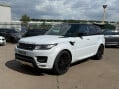 Land Rover Range Rover Sport 3.0 Range Rover Sport Autobiography Dynamic SDV6 Auto 4WD 5dr 4