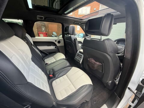 Land Rover Range Rover Sport 3.0 Range Rover Sport Autobiography Dynamic SDV6 Auto 4WD 5dr 6