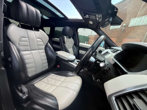 Land Rover Range Rover Sport 3.0 Range Rover Sport Autobiography Dynamic SDV6 Auto 4WD 5dr 7