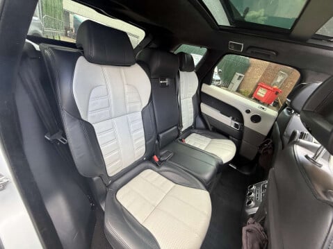 Land Rover Range Rover Sport 3.0 Range Rover Sport Autobiography Dynamic SDV6 Auto 4WD 5dr 10