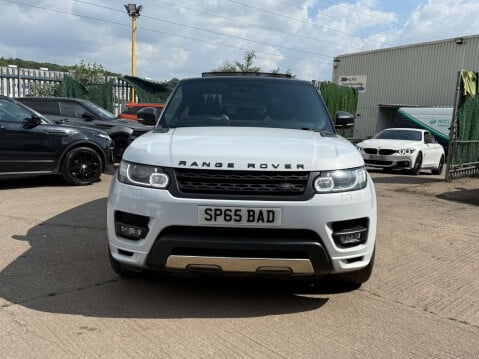 Land Rover Range Rover Sport 3.0 Range Rover Sport Autobiography Dynamic SDV6 Auto 4WD 5dr 11