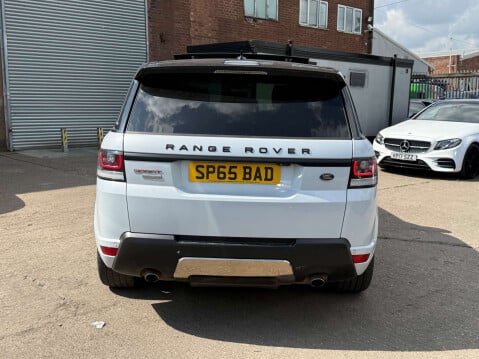 Land Rover Range Rover Sport 3.0 Range Rover Sport Autobiography Dynamic SDV6 Auto 4WD 5dr 12