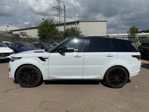 Land Rover Range Rover Sport 3.0 Range Rover Sport Autobiography Dynamic SDV6 Auto 4WD 5dr 13