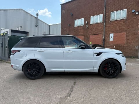 Land Rover Range Rover Sport 3.0 Range Rover Sport Autobiography Dynamic SDV6 Auto 4WD 5dr 15