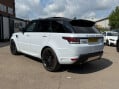 Land Rover Range Rover Sport 3.0 Range Rover Sport Autobiography Dynamic SDV6 Auto 4WD 5dr 8