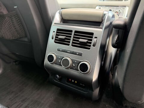 Land Rover Range Rover Sport 3.0 Range Rover Sport Autobiography Dynamic SDV6 Auto 4WD 5dr 14