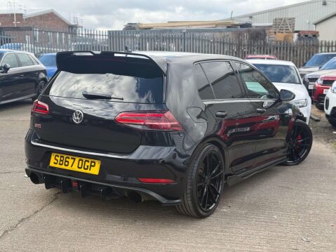Volkswagen Golf 2.0 Golf GTi Performance TSi Semi-Auto 5dr 5