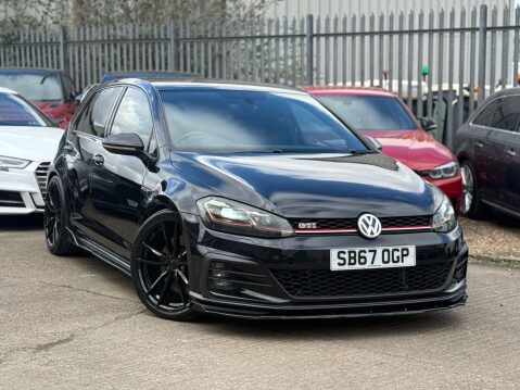 Volkswagen Golf 2.0 Golf GTi Performance TSi Semi-Auto 5dr 7