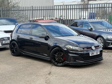 Volkswagen Golf 2.0 Golf GTi Performance TSi Semi-Auto 5dr 8