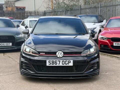 Volkswagen Golf 2.0 Golf GTi Performance TSi Semi-Auto 5dr 10