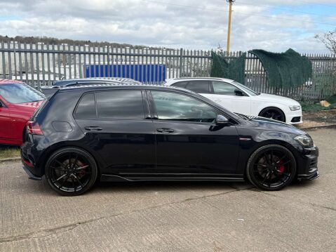 Volkswagen Golf 2.0 Golf GTi Performance TSi Semi-Auto 5dr 14
