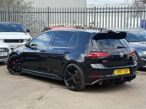 Volkswagen Golf 2.0 Golf GTi Performance TSi Semi-Auto 5dr 18