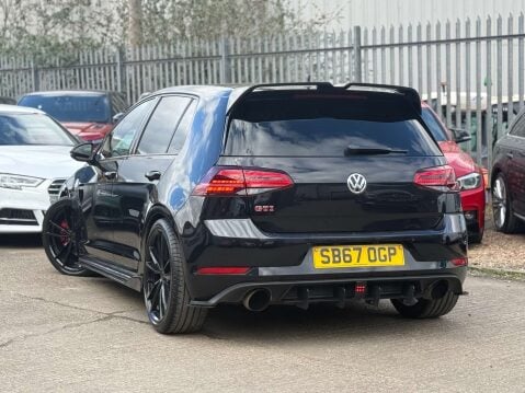Volkswagen Golf 2.0 Golf GTi Performance TSi Semi-Auto 5dr 19