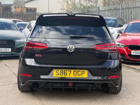 Volkswagen Golf 2.0 Golf GTi Performance TSi Semi-Auto 5dr 20