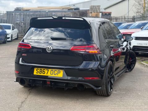 Volkswagen Golf 2.0 Golf GTi Performance TSi Semi-Auto 5dr 23
