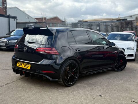 Volkswagen Golf 2.0 Golf GTi Performance TSi Semi-Auto 5dr 26