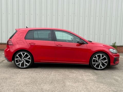 Volkswagen Golf 2.0 Golf GTD TDI Semi-Auto 5dr 10