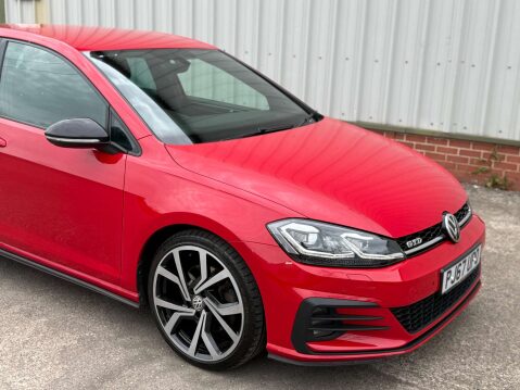 Volkswagen Golf 2.0 Golf GTD TDI Semi-Auto 5dr 11