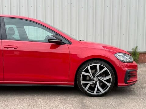 Volkswagen Golf 2.0 Golf GTD TDI Semi-Auto 5dr 12