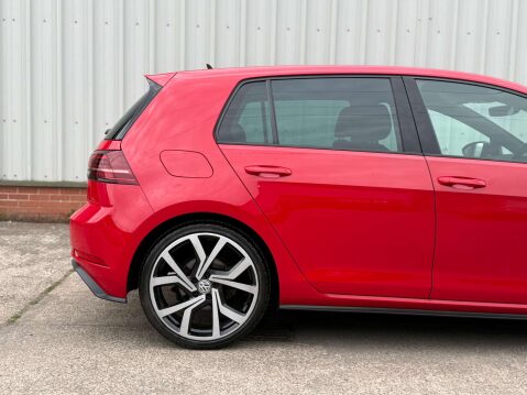 Volkswagen Golf 2.0 Golf GTD TDI Semi-Auto 5dr 13