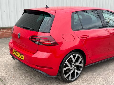 Volkswagen Golf 2.0 Golf GTD TDI Semi-Auto 5dr 15