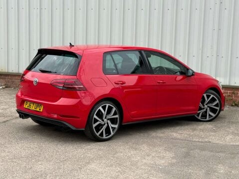 Volkswagen Golf 2.0 Golf GTD TDI Semi-Auto 5dr 18