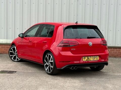 Volkswagen Golf 2.0 Golf GTD TDI Semi-Auto 5dr 19