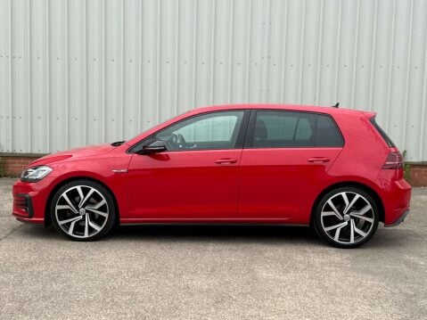 Volkswagen Golf 2.0 Golf GTD TDI Semi-Auto 5dr 22