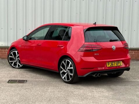 Volkswagen Golf 2.0 Golf GTD TDI Semi-Auto 5dr 23