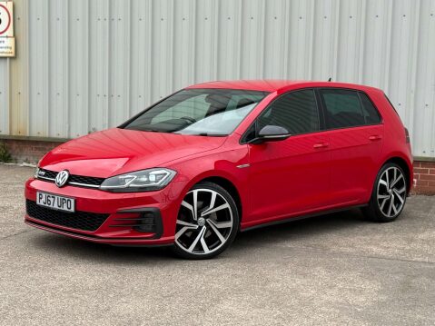 Volkswagen Golf 2.0 Golf GTD TDI Semi-Auto 5dr 27