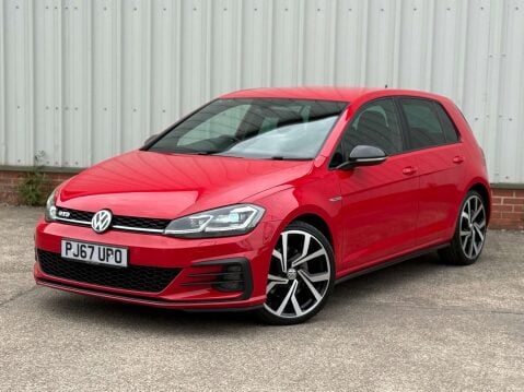 Volkswagen Golf 2.0 Golf GTD TDI Semi-Auto 5dr 28