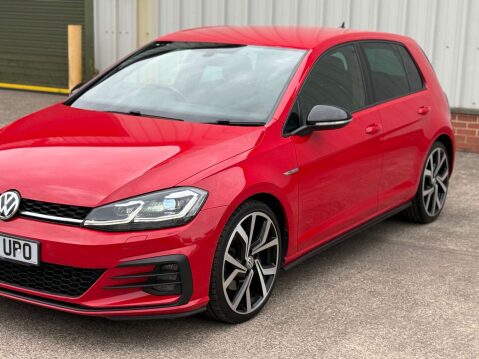 Volkswagen Golf 2.0 Golf GTD TDI Semi-Auto 5dr 29