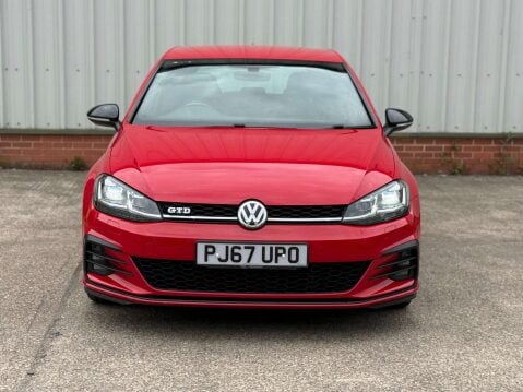 Volkswagen Golf 2.0 Golf GTD TDI Semi-Auto 5dr 31