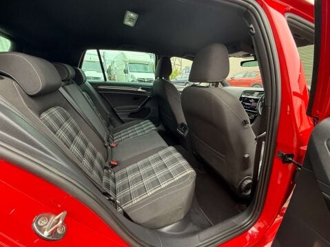 Volkswagen Golf 2.0 Golf GTD TDI Semi-Auto 5dr 34