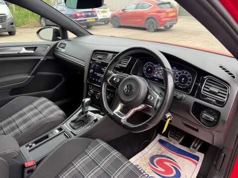 Volkswagen Golf 2.0 Golf GTD TDI Semi-Auto 5dr 36