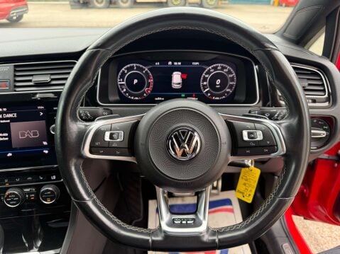 Volkswagen Golf 2.0 Golf GTD TDI Semi-Auto 5dr 42