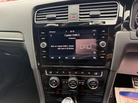 Volkswagen Golf 2.0 Golf GTD TDI Semi-Auto 5dr 43