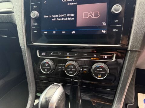 Volkswagen Golf 2.0 Golf GTD TDI Semi-Auto 5dr 44