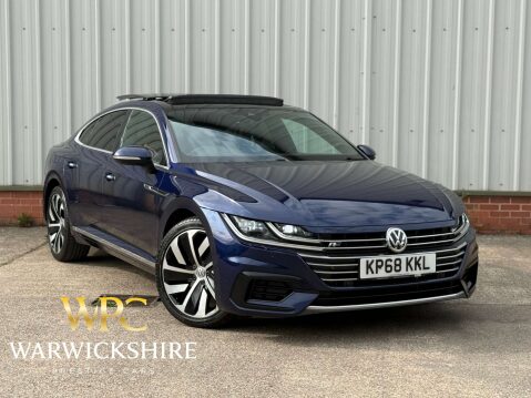 Volkswagen Arteon 2.0 Arteon R-Line TDI 4Motion Semi-Auto 4WD 5dr 1