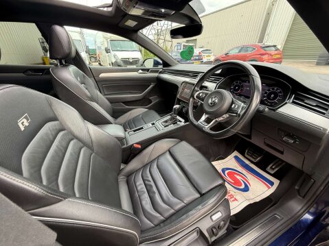 Volkswagen Arteon 2.0 Arteon R-Line TDI 4Motion Semi-Auto 4WD 5dr 3