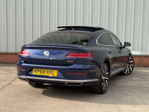Volkswagen Arteon 2.0 Arteon R-Line TDI 4Motion Semi-Auto 4WD 5dr 5