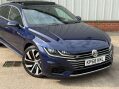 Volkswagen Arteon 2.0 Arteon R-Line TDI 4Motion Semi-Auto 4WD 5dr 10