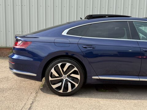 Volkswagen Arteon 2.0 Arteon R-Line TDI 4Motion Semi-Auto 4WD 5dr 12