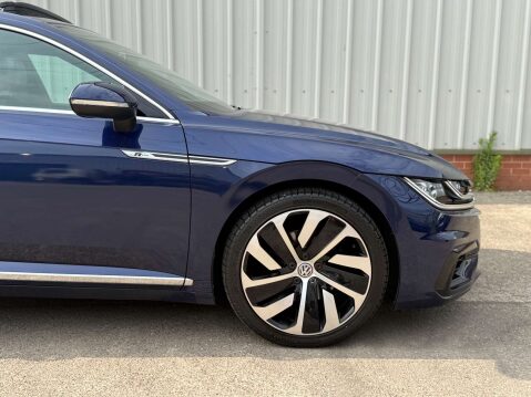 Volkswagen Arteon 2.0 Arteon R-Line TDI 4Motion Semi-Auto 4WD 5dr 15